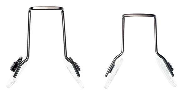 Hilo Adjustable Glasses - Bridge Inserts